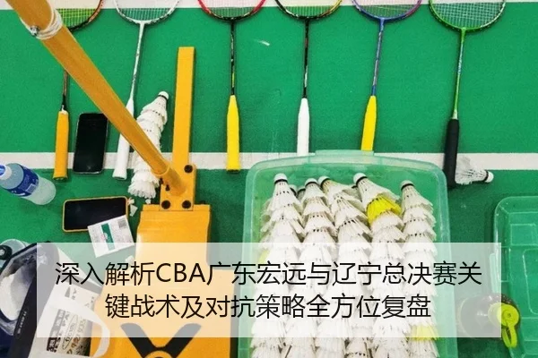 深入解析CBA广东宏远与辽宁总决赛关键战术及对抗策略全方位复盘 - B SPORTS